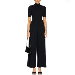Susana Monaco Black Jumpsuit